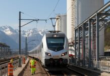 Lombardia: pronti gli impianti per i treni a idrogeno Treni idrogeno