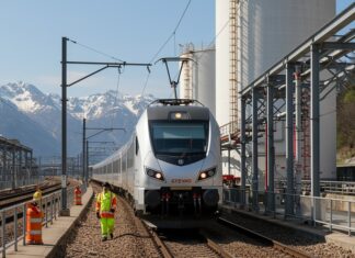 Lombardia: pronti gli impianti per i treni a idrogeno Treni idrogeno
