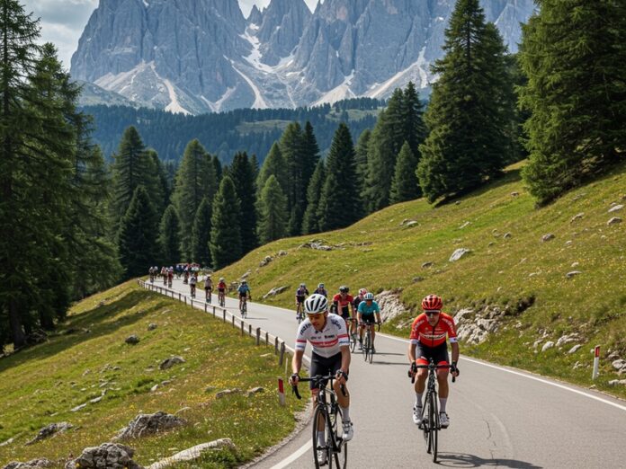 Ciclismo sostenibile