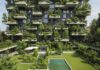Torino, il condominio ‘foresta’ che produce ossigeno Architettura sostenibile