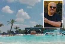 Orta di Atella, perquisizione all’Acqua Dream: si cercano i pizzini di Brancaccio Acqua Dream e Angelo Brancaccio