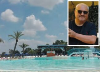 Orta di Atella, perquisizione all’Acqua Dream: si cercano i pizzini di Brancaccio Acqua Dream e Angelo Brancaccio