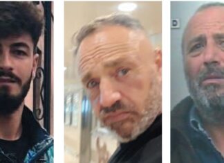 TUTTI I NOMI E FOTO. Droga vicino alle scuole: 8 arresti. Smantellata la piazza del ‘Visionario’ a Pianura Alfredo Pace, Luigi Agnino e Salvatore D'Anna