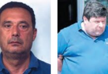 Camorra e appalti: due in carcere per le presunte ingerenze della cosca Iovine al Comune di Villa di Briano Benito Lanza e Nicola Magliulo
