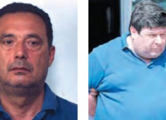 Camorra e appalti: due in carcere per le presunte ingerenze della cosca Iovine al Comune di Villa di Briano Benito Lanza e Nicola Magliulo