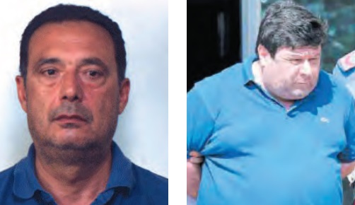 Benito Lanza e Nicola Magliulo Benito Lanza e Nicola Magliulo
