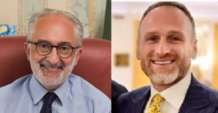 Carlo Marino e Vincenzo Iorio