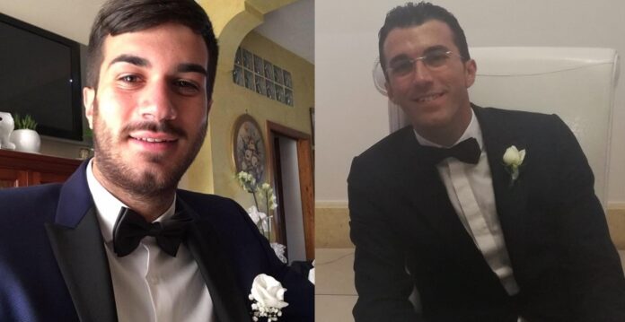 Claudio Marrandino e Marco Marrandino Claudio Marrandino e Marco Marrandino