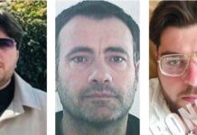 Il welfare del clan Zagaria dietro le sbarre tra detenuti, famiglie e messaggi riservati Costantino Garofalo, Aldo Nobis e Raffaele Papa