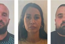 Disputa tra due famiglie dietro alla rissa con spari e il kalashnikov in piazzetta Montesanto Emanuele Iaccarino, Arianna Rossetti e Giuseppe Truiolo