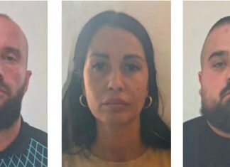 NOMI. Disputa tra due famiglie dietro alla rissa con spari e il kalashnikov in piazzetta Montesanto Emanuele Iaccarino, Arianna Rossetti e Giuseppe Truiolo