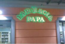 Farmacista aggredito con un coltello a Sant’Antimo. Il figlio del titolare ferito da un malintenzionato Farmacia Papa a Sant'Antimo