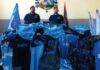 Gadget contraffatti, la camorra mette le mani sul business del Centenario del Napoli Gadget contraffatti del Napoli
