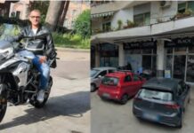NOME E FOTO. Tentato omicidio di Rondinone all’interno del bar: preso 58enne di Caserta Gennaro Rondinone ed il luogo dell'aggressione