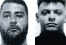 NOMI E FOTO. Scontro tra clan rivali, due arresti. Vicini al clan Iadonisi, spararono contro 4 uomini dei Troncone Gianluca Cuomo e Giuseppe Vitale
