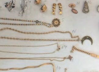 NOMI. Minacce al gioielliere, condannato figlio dell’ex boss di Pignataro Maggiore. Non solo lui, anche altri… Gioielli rubati in gioielleria