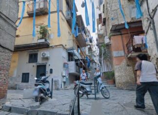 Oltre mezzo chilo di hashish nell’abitazione alla Sanità: arrestati un 37enne ed il figlio 18enne I carabinieri hanno passato al setaccio la zona dei Gradoni al rione Sanità