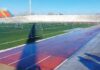 Lavori al Velodromo, finanza al Comune di Marcianise Il Velodromo di Marcianise