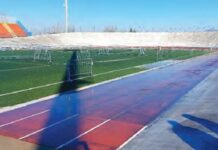 Lavori al Velodromo, finanza al Comune di Marcianise Il Velodromo di Marcianise