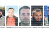 Nuova cellula del clan Zagaria, 8 fermi. Intercettata anche una conversazione con l’ex sindaco di Casapesenna De Rosa (non indagato) Da sinistra Costantino Garofalo, Raffaele Nobis, Aldo Nobis, Gianluca Piccolo e Marcello De Rosa (non indagato)