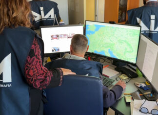 Maxi blitz contro i Casalesi: smantellato il clan Russo-Schiavone a Castel Volturno. 22 arresti e sequestri per 2 milioni di euro La Dia in azione