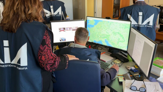 La Dia in azione