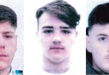NOMI E FOTO. Dieci rapine in un’escalation di fuoco a Giugliano: banda smantellata Luigi D'Alterio, Patrizio Di Nardo e Vincenzo Bombace