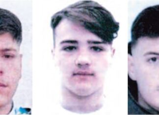 NOMI E FOTO. Dieci rapine in un’escalation di fuoco a Giugliano: banda smantellata Luigi D'Alterio, Patrizio Di Nardo e Vincenzo Bombace
