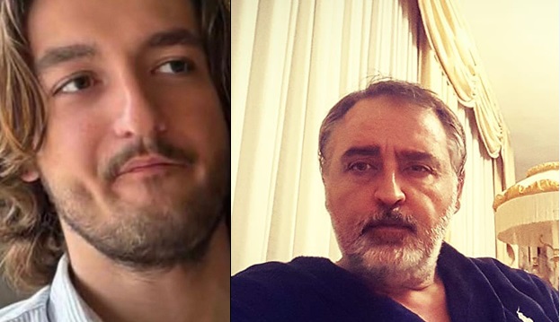 Luigi Luserta e Giuseppantonio Luserta
