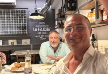 “Vestiti, cene ed eventi elettorali per Zannini pagati da Luserta” L'imprenditore e il politico
