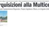 Perquisizioni della finanza alla Multicedi
