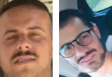 NOME E FOTO. Accusato di aver ucciso il nipote del boss Rinaldi: subito scarcerato a S. Giovanni a Teduccio Nella foto a sinistra Raffaele Busiello e Salvatore De Marco (la vittima)