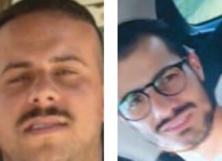 NOME E FOTO. Accusato di aver ucciso il nipote del boss Rinaldi: subito scarcerato a S. Giovanni a Teduccio Nella foto a sinistra Raffaele Busiello e Salvatore De Marco (la vittima)
