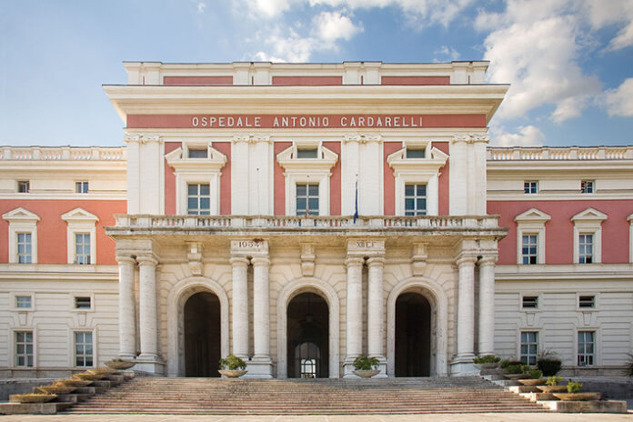 Ospedale Cardarelli di Napoli