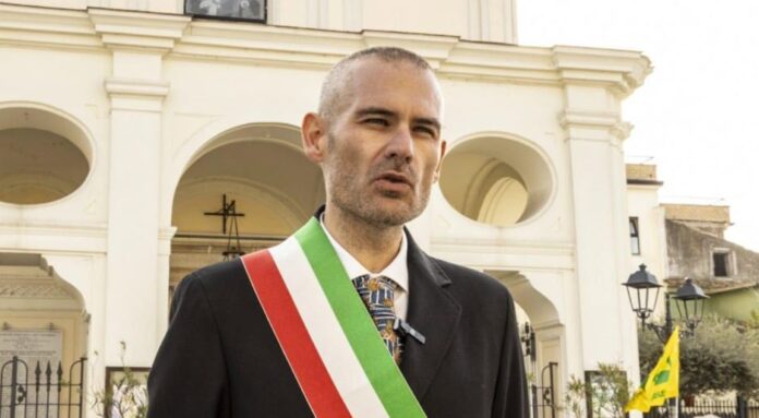 Pasquale Marrandino, sindaco di Castel Volturno Pasquale Marrandino, sindaco di Castel Volturno