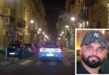Dosi calate col paniere: preso 39enne. Era già ristretto ai domiciliari, sorpreso e arrestato dagli agenti di polizia Pasquale Vitiello