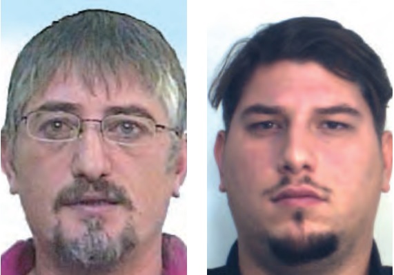 Patrizio Vastarella e Antonio Vastarella Patrizio Vastarella e Antonio Vastarella