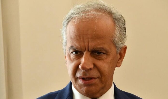 Matteo Piantedosi