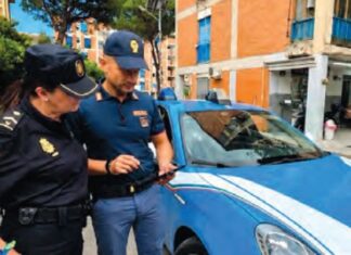 Delivery della droga a Maddaloni: sequestrati 20 chili di hashish, Farina il capo Polizia