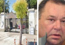 Morto il boss Salvatore Puccinelli. Ritenuto il fondatore dell’omonimo clan di stanza al Rione Traiano Questa mattina la salma sarà al cimitero di Fuorigrotta, a destra Salvatore Puccinelli