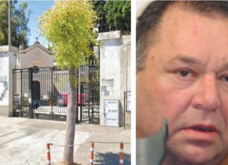Morto il boss Salvatore Puccinelli. Ritenuto il fondatore dell’omonimo clan di stanza al Rione Traiano Questa mattina la salma sarà al cimitero di Fuorigrotta, a destra Salvatore Puccinelli