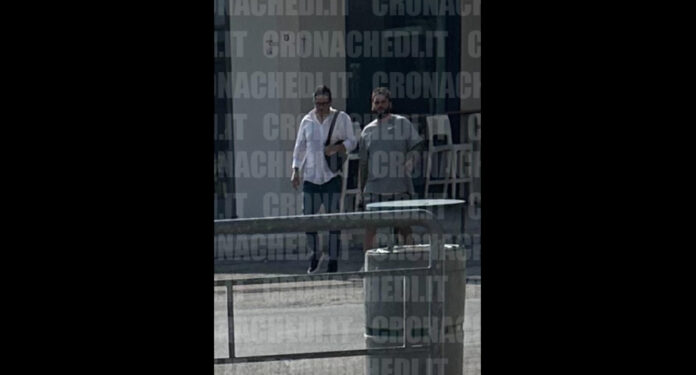 Raffaele Letizia e Costantino Russo