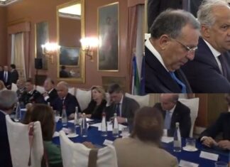 Piantedosi: “Disarmeremo Napoli”. L’annuncio del Ministro dell’Interno Riunione in Prefettura a Napoli e il ministro Matteo Piantedosi