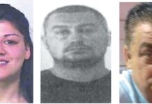 TUTTI I NOMI E FOTO. Delivery della droga per cocaina e crack: 7 arresti a Maddaloni Rosa Farina, Vincenzo Fuiano e Vincenzo Folgieri