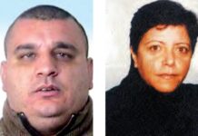 Scintille al rione Berlingieri tra la Vanella e i Licciardi: spari contro il fortino dei vanelliani Salvatore Petriccione e Maria Licciardi