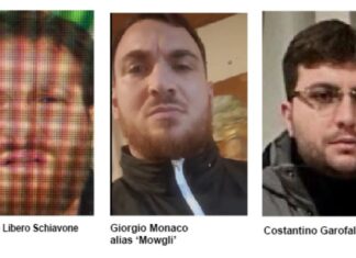 Schiavone jr contro ‘Mowgli’: la faida per il mercato della droga ‘svelata’ da Garofalo