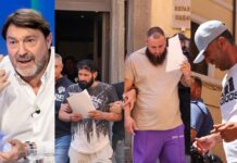 NOMI E FOTO. Bomba a Ranucci, 4 arresti: per i mandanti resta in piedi la pista del clan dei Casalesi Sigfrido Ranucci (foto LaPresse), Antonio Passariello, Pellegrino D’Avino e Saverio Mutone. Ai domiciliari Marika De Filippi