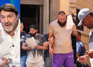 NOMI E FOTO. Bomba a Ranucci, 4 arresti: per i mandanti resta in piedi la pista del clan dei Casalesi Sigfrido Ranucci (foto LaPresse), Antonio Passariello, Pellegrino D’Avino e Saverio Mutone. Ai domiciliari Marika De Filippi