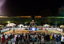 “Summer Games” a S. Maria C.V., notti insonni: i cittadini sul piede di guerra