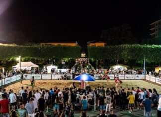 “Summer Games” a S. Maria C.V., notti insonni: i cittadini sul piede di guerra